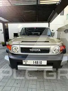 2022 Toyota FJ Cruiser