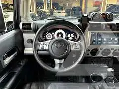 2022 Toyota FJ Cruiser