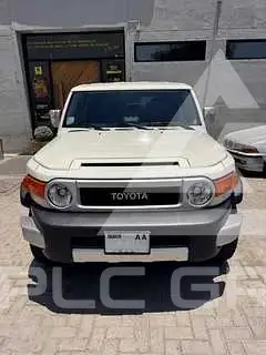 2022 Toyota FJ Cruiser