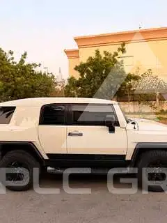 2022 Toyota FJ Cruiser