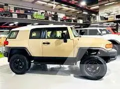 2022 Toyota FJ Cruiser