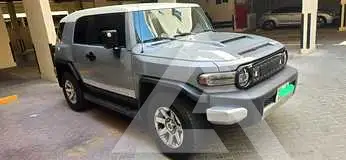 2022 Toyota FJ Cruiser