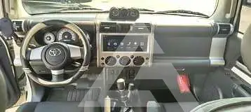 2022 Toyota FJ Cruiser