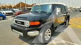 2022 Toyota FJ Cruiser