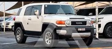 2022 Toyota FJ Cruiser