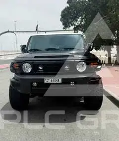 2022 Toyota FJ Cruiser