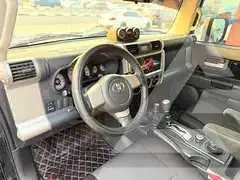 2022 Toyota FJ Cruiser