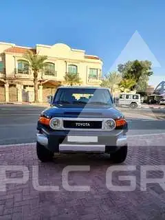 2022 Toyota FJ Cruiser