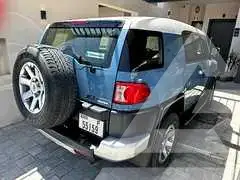 2022 Toyota FJ Cruiser