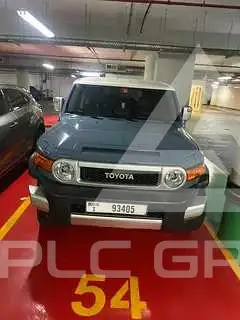 2022 Toyota FJ Cruiser