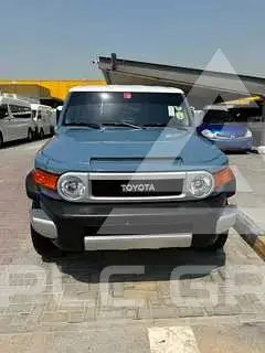 2022 Toyota FJ Cruiser