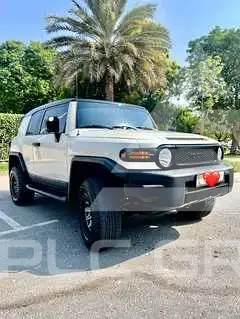 2022 Toyota FJ Cruiser