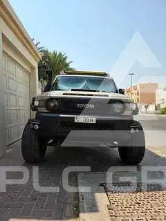 2022 Toyota FJ Cruiser