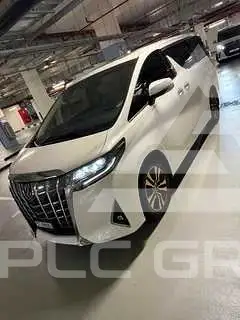 2022 Toyota Alphard
