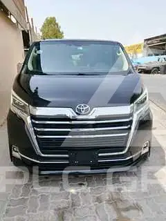 2022 Toyota Granvia