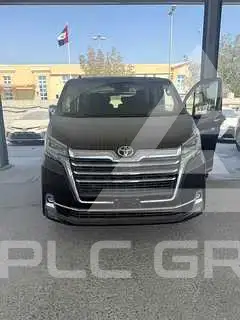 2022 Toyota Granvia