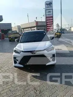 2022 Toyota Raize