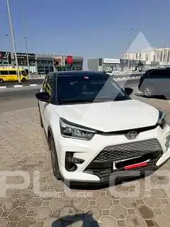 2022 Toyota Raize