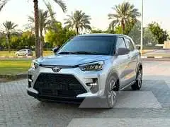 2022 Toyota Raize