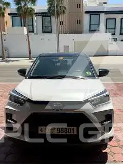 2022 Toyota Raize