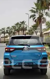 2022 Toyota Raize
