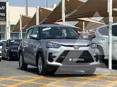 2022 Toyota Raize