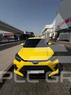 2022 Toyota Raize
