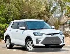 2022 Toyota Raize