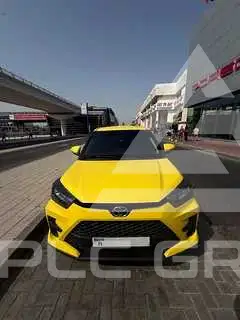 2022 Toyota Raize