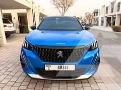 2022 Peugeot 2008