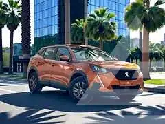 2022 Peugeot 2008