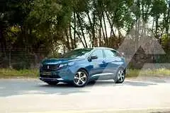 2022 Peugeot 3008