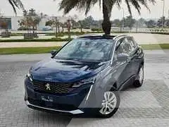 2022 Peugeot 3008