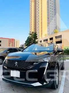 2022 Peugeot 3008