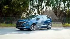 2022 Peugeot 3008