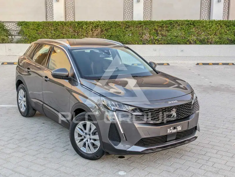 2022 Peugeot 3008