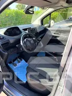 2022 Peugeot Rifter