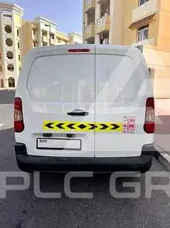 2022 Peugeot Partner