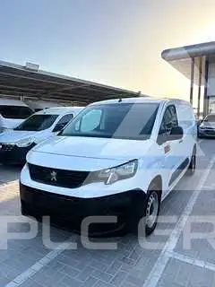 2022 Peugeot Partner
