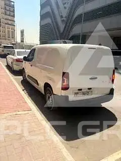 2022 Peugeot Partner