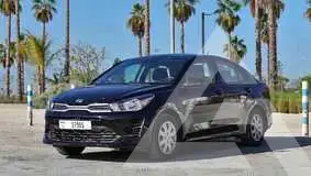 2022 KIA Rio