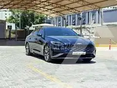 2022 KIA K8