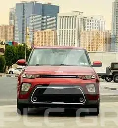 2022 KIA Soul