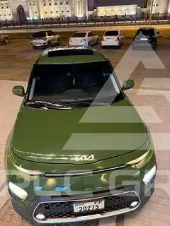 2022 KIA Soul