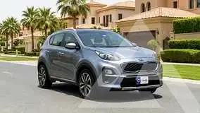 2022 KIA Sportage