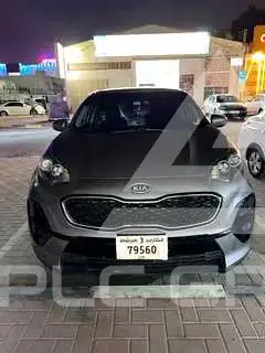 2022 KIA Sportage