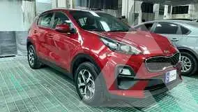 2022 KIA Sportage