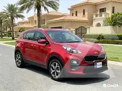 2022 KIA Sportage