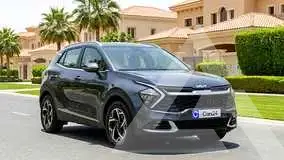 2022 KIA Sportage