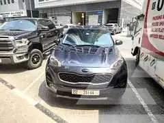2022 KIA Sportage